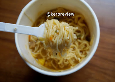 รีวิว นิสชิน บะหมี่ถ้วยกึ่งสำเร็จรูป รสหมูมะนาวจัดเต็ม (CR) Review Instant Cup Noodles Moo Manao Jad Tem Flavor, Nissin Brand.