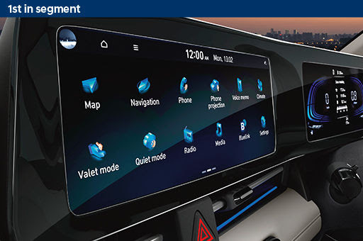 hyundai verna dashbord