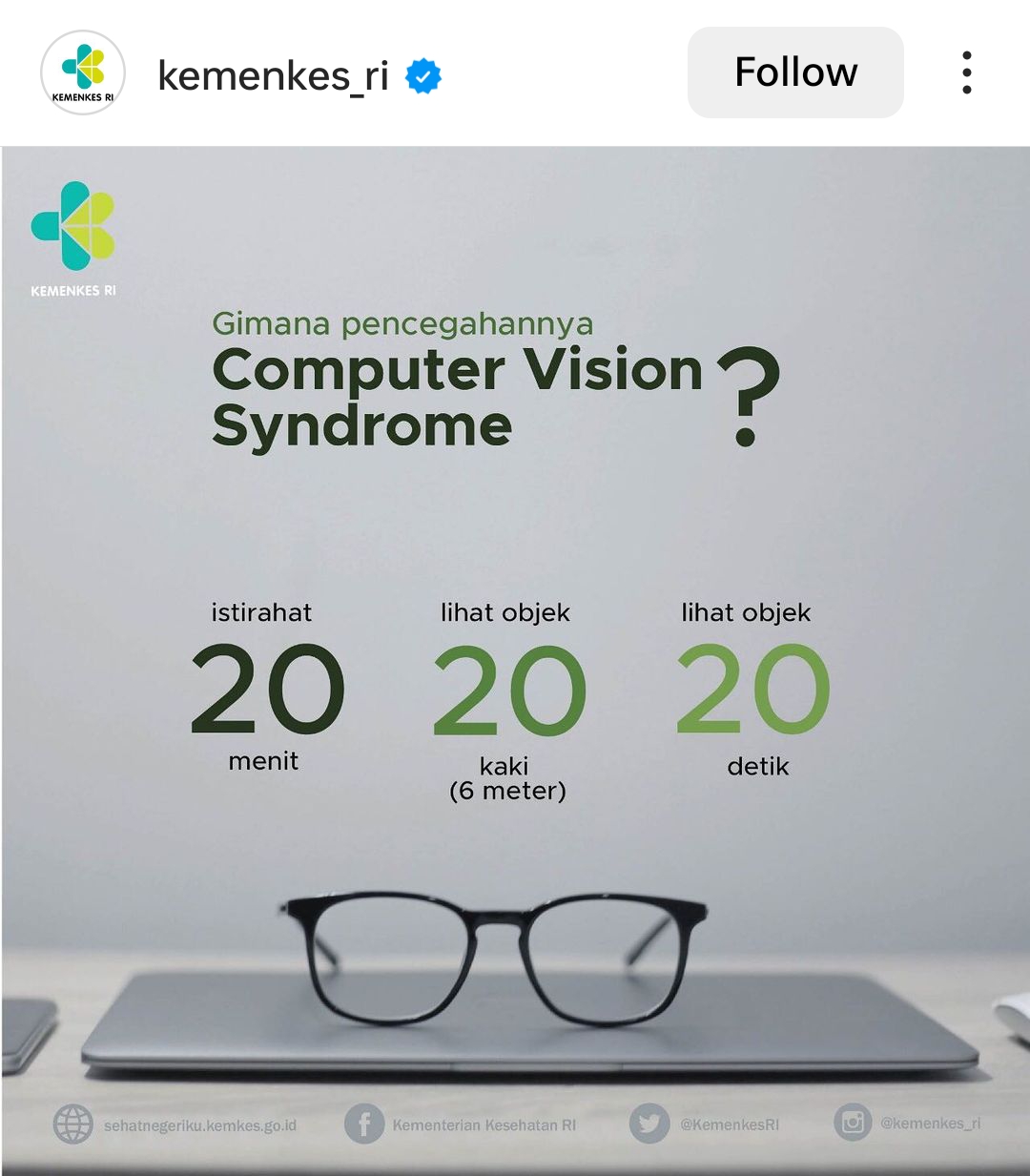 Insto Dry Eyes, Mata Kering, Computer Vision Syndrome