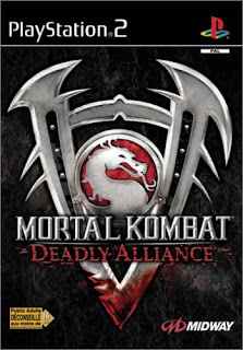 Cheat Mortal Kombat: Deadly Alliance PS2