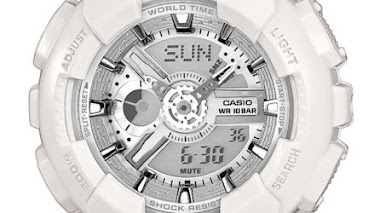 Reloj Casio G-shock para mujer - Casio Baby G-shock BA-110-7A3ER