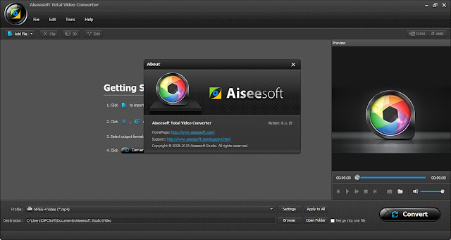 Aiseesoft Total Video Converter 9.0.10 Crack