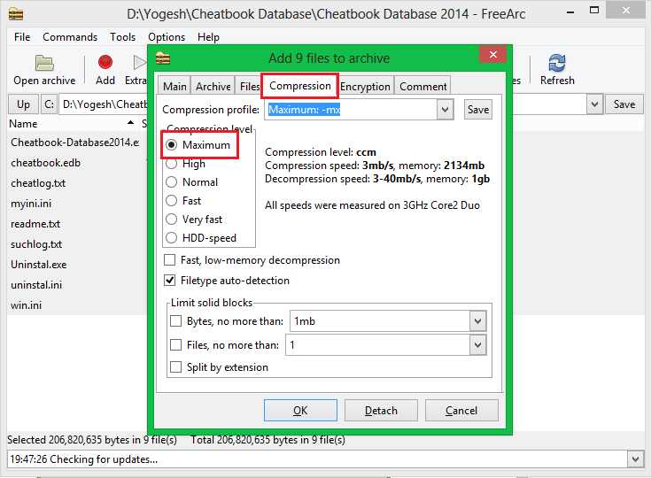 How-to-Highly-Compress-Files-Screenshot-3