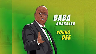 NEW AUDIO|Young Dee-Baba Anarejea (Official Mp3 Audio Music)DOWNLOAD 