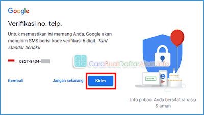 cara membuat email gmail di laptop windows 10