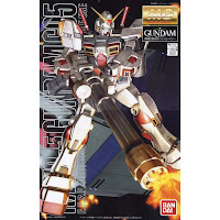 Bandai MG 1/100 RX-78-5 Gundam G05 English Color Guide & Paint Conversion Chart