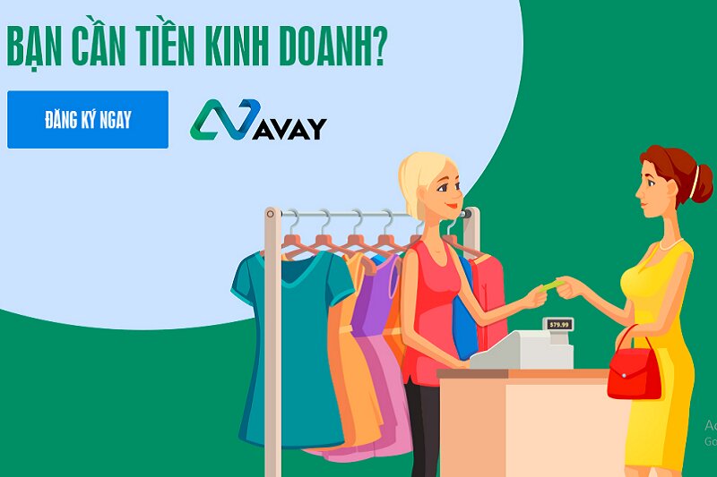 Hướng dẫn vay tiền nhanh Avay, Duyệt vay siêu tốc đến 80 triệu đồng