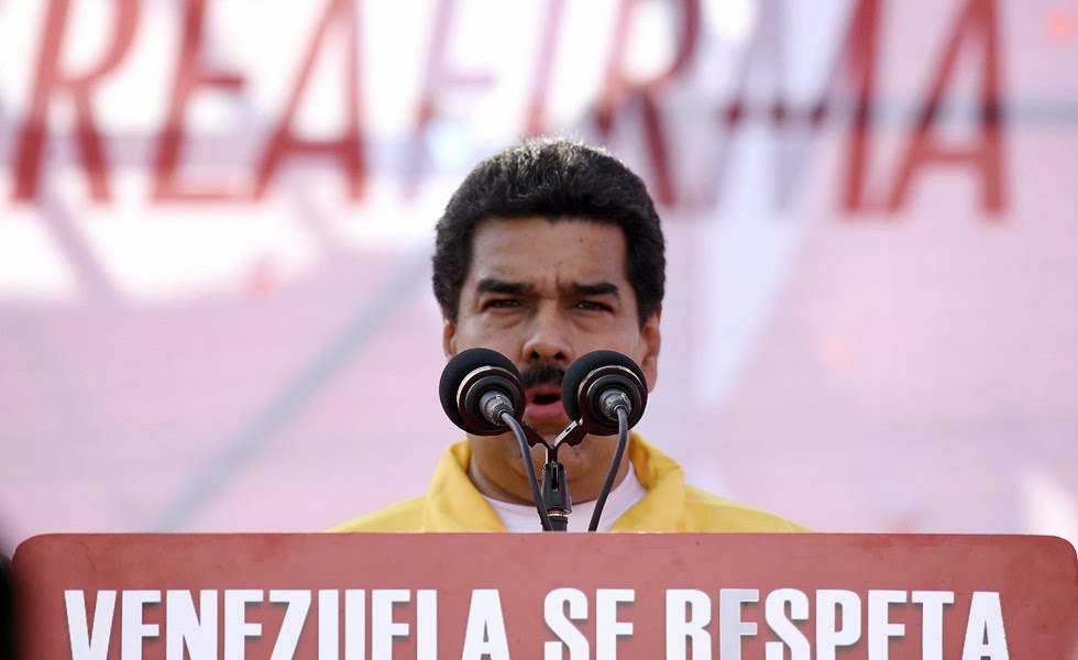 Venezuela repudia sanciones de la élite imperial de EEUU contra la patria de Bolívar.