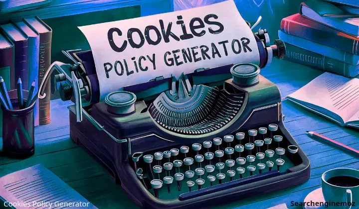 Free Cookie Policy generator