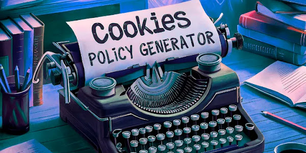 Cookies Policy Generator Free For Website Online