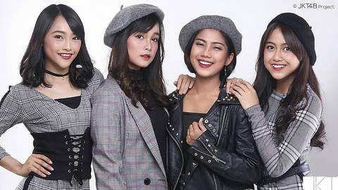 Lirik Lagu JKT48 Acoustic - Lantang