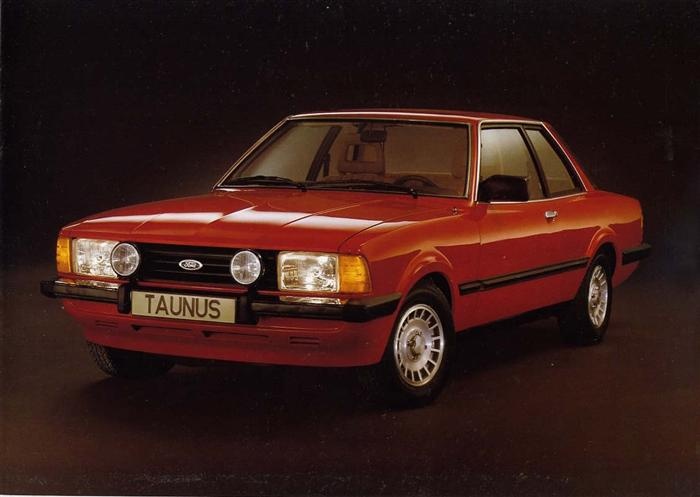 Taunus is one of the oldest name among the models of cars produced by Ford's