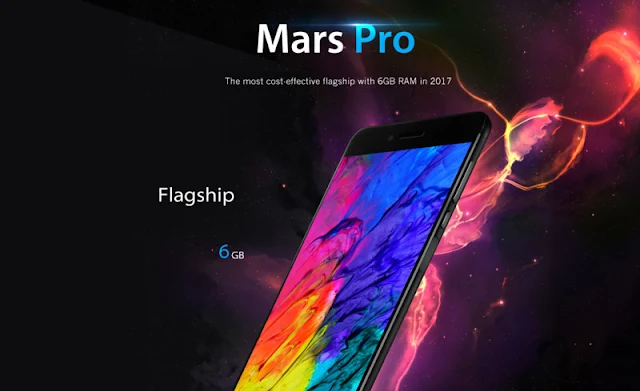 تعرف على هاتف Mars Pro الرائع مع عرض حصري من جيربيست 