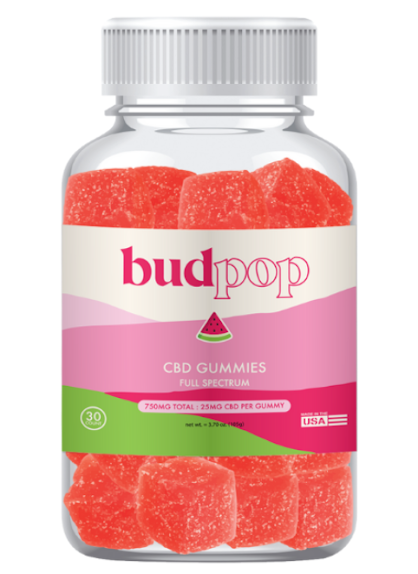 BudPop CBD Gummies Shark Tank Reviews - Read Benefits, Dosage, And Uses?