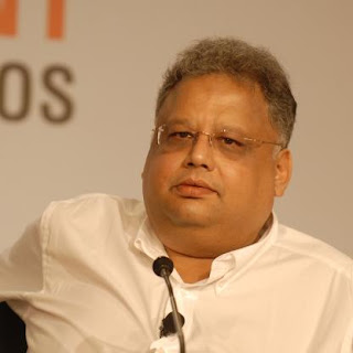 Greatest Investors of all time Rakesh Jhunjhunwala