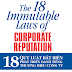 18 quy luật bất biết phát triển danh tiếng thương hiệu công ty