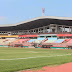 Gelora Delta Stadium Security Tightened