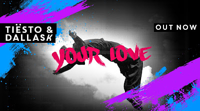 Tiësto Unveils New Song 'Your Love' With DallasK