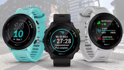 Garmin Forerunner 55