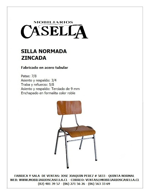 Mobiliarios Casella