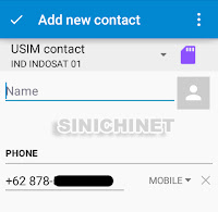  The difference between these two ways is only whether the new contacts have been or have  How to Add New Contacts in WhatsApp on an Android Device