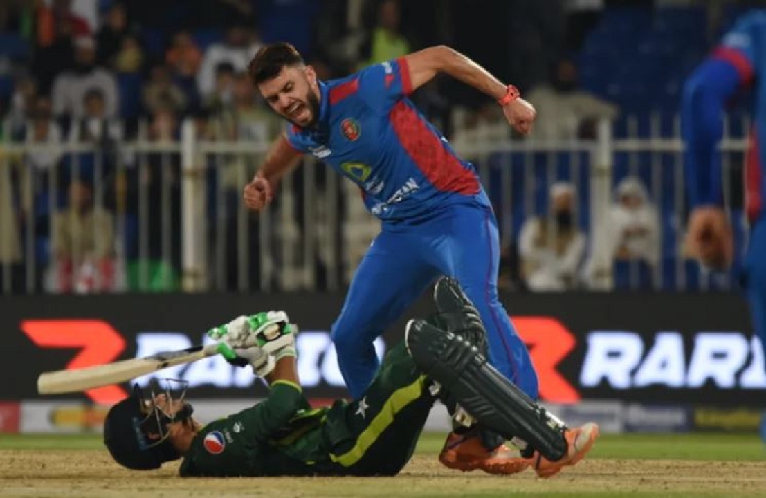  Afghanistan first win over Pakistan in any format