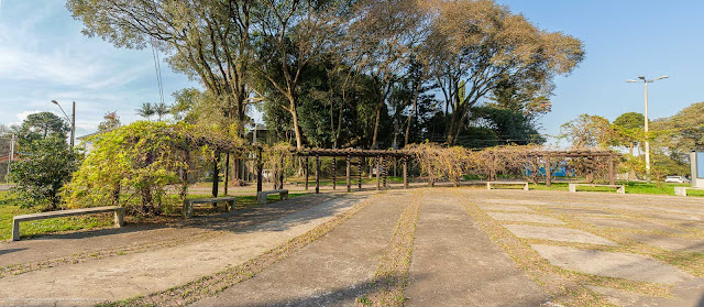 Eixo de Animação Santa Catarina