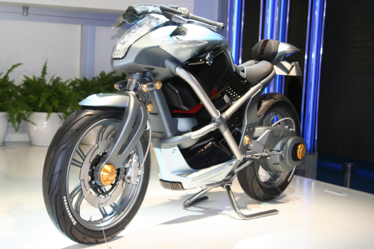 Suzuki Motorcycle Concept