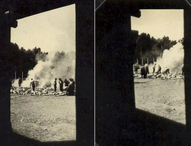 Fotografia Auschwitz