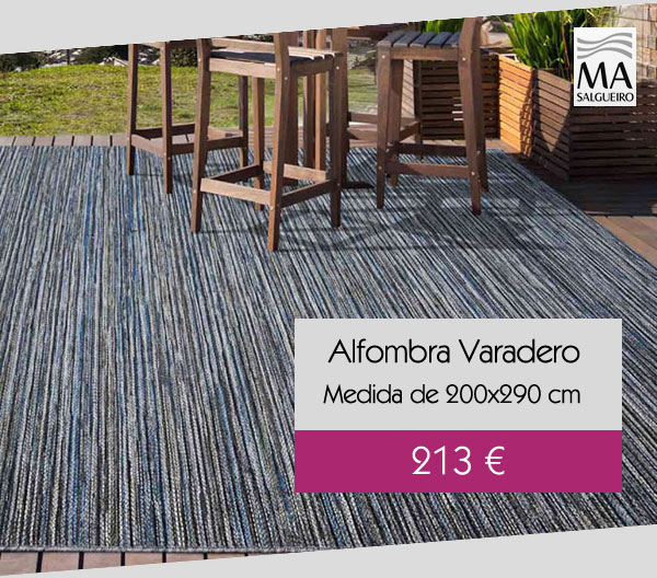 Alfombra varadero