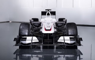 Latest Formula 1 Car BMW Sauber C29 Output Hinwil Team