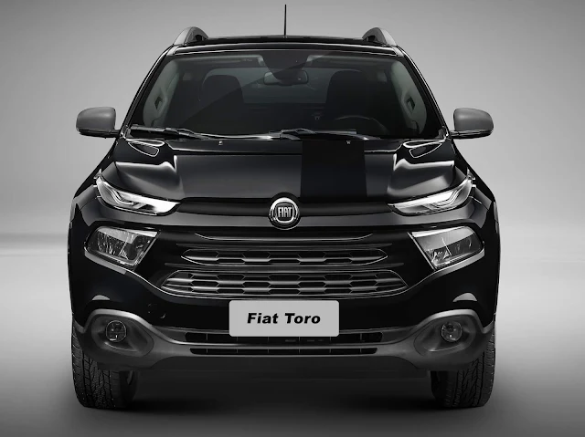 Fiat Toro 2.4 Flex Automática