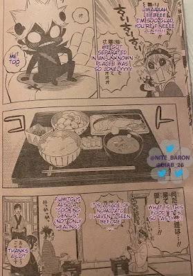 BLACK CLOVER Chapter 339 Spoiler