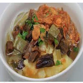 Resep soto daging bening khas solo ~ indonesian food recipes