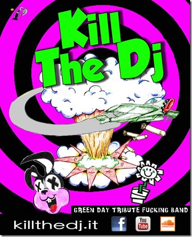 Kill the Dj