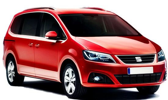 2016 Seat Alhambra Concept Price Review