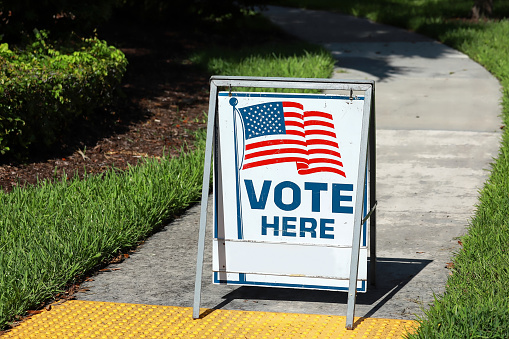 How to Register to Vote in Florida
