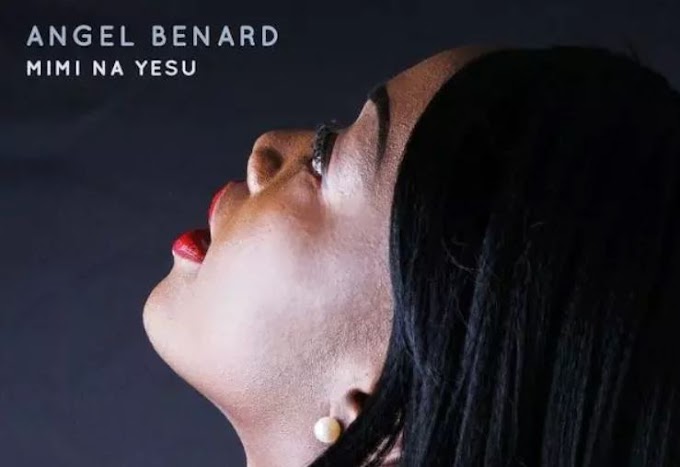 Download Audio : Angel Benard - Mi Na Yesu