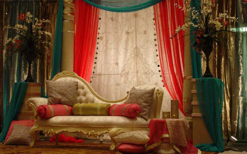 indian wedding decoration themes