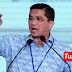 Buat apa bayar PKR RM10  juta? lebih baik serah kepada rakyat -Azmin