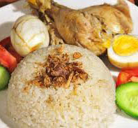 Resep Nasi Ayam Hainan