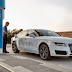 Audi Shows a Plug-in / Fuel Cell Hybrid Car 