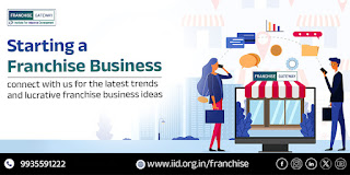 IID Franchise Gateway provides franchise Business, Franchise opportunities, business ideas, and support for the best Franchise businesses in India with 500+ business franchise Options. You can find franchise opportunities with 500+ Brands from various industry sectors like Food & Beverages, Automotive, Footwear, Retail, Locksmithing, Health & Wellness, and more. India's vibrant economy and growing consumer market make it a fertile ground for franchise businesses.