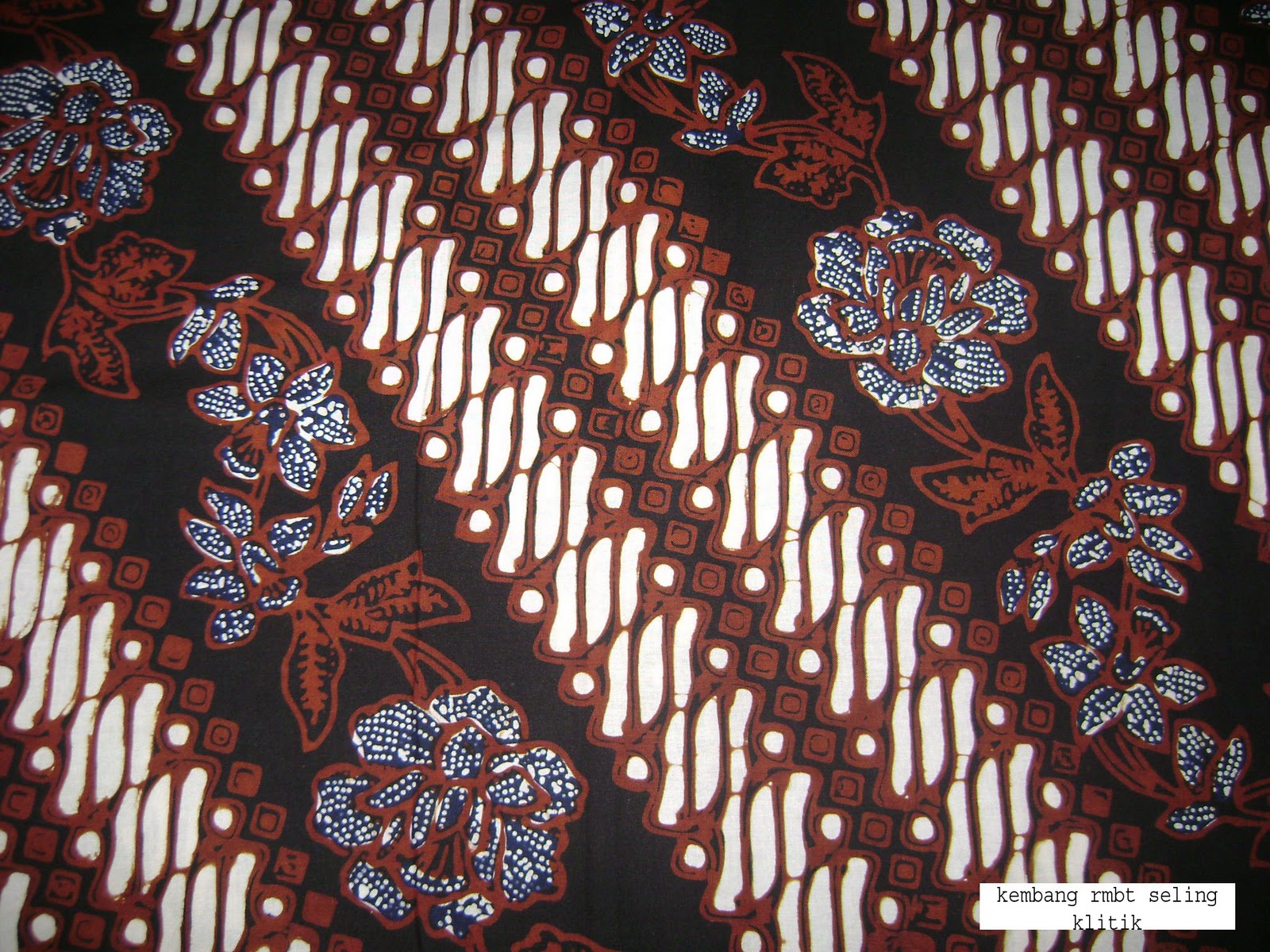  batik  asli jogja Contoh  Motif  dan Produk