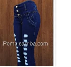 Pantalon colombiano por mayoreo baratos para comprar