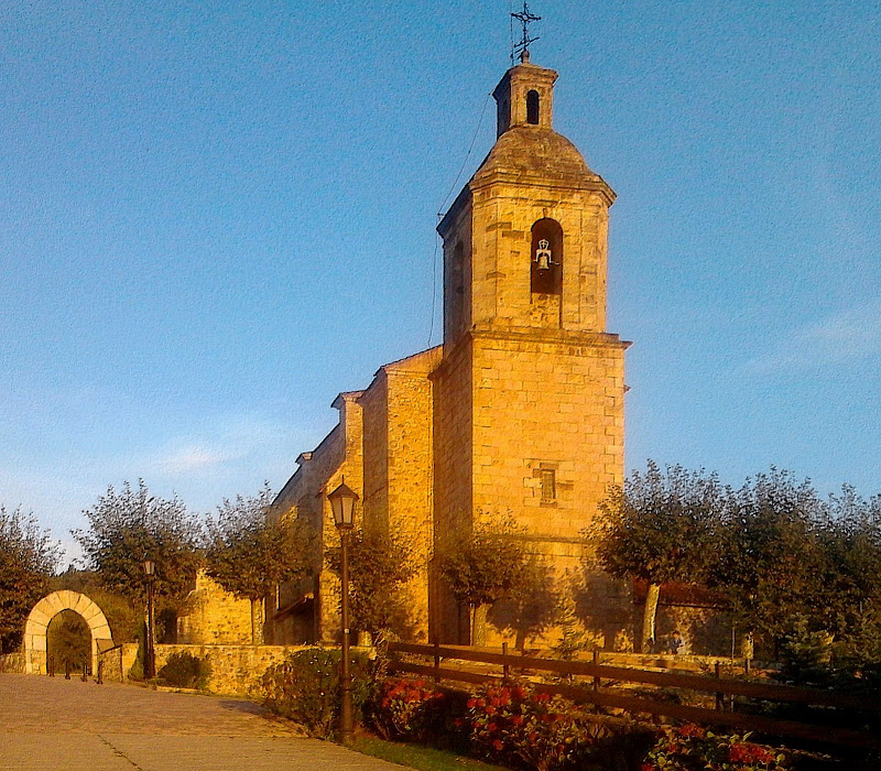 Iglesia de San Juan Bautista de Colindres