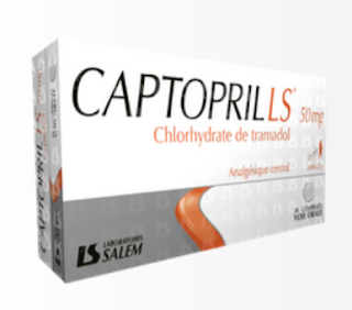 CAPTOPRIL LS دواء