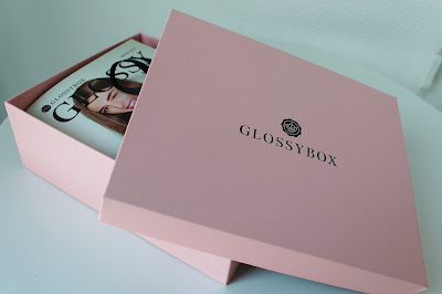 Glossybox Januar 2016