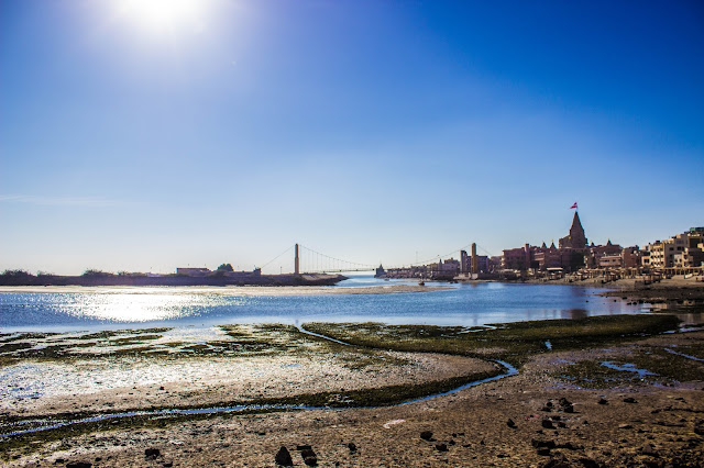 Dwarka in Gujarat