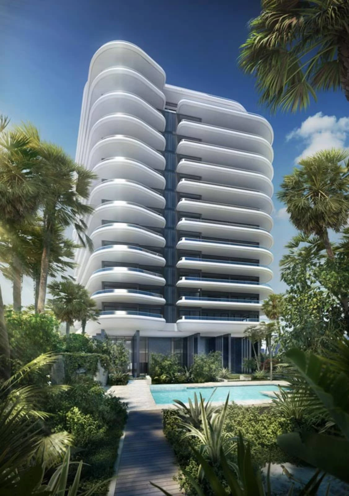 Faena House by Foster Partners